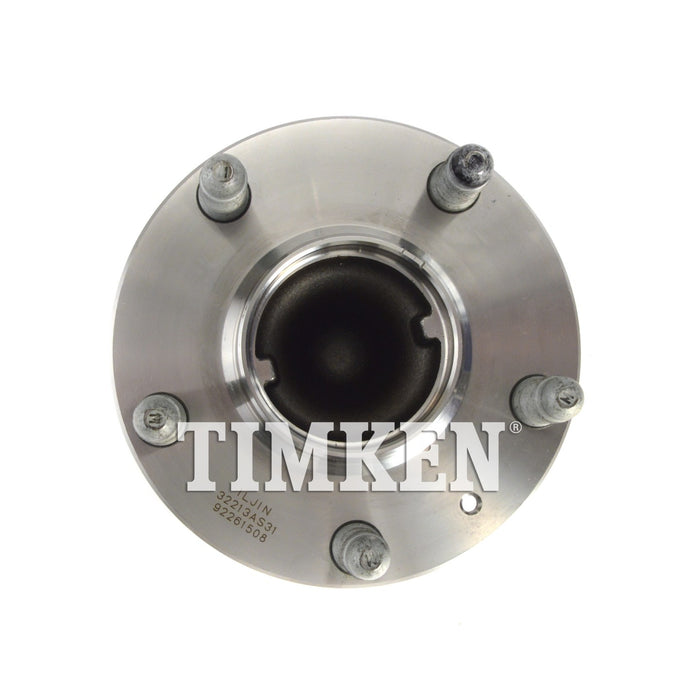 Front Wheel Bearing and Hub Assembly for Chevrolet Caprice RWD 2017 2016 2015 2014 - Timken HA590535