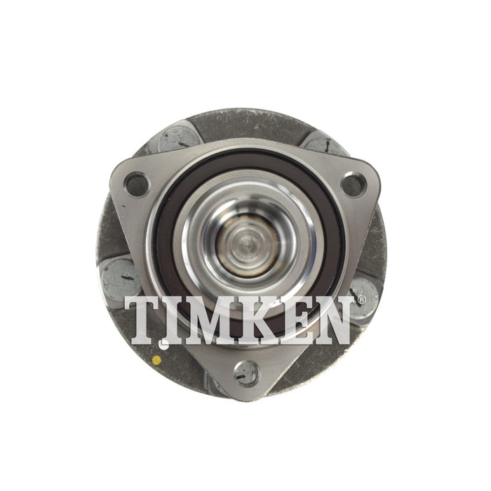 Front Wheel Bearing and Hub Assembly for Chevrolet Caprice RWD 2017 2016 2015 2014 - Timken HA590535