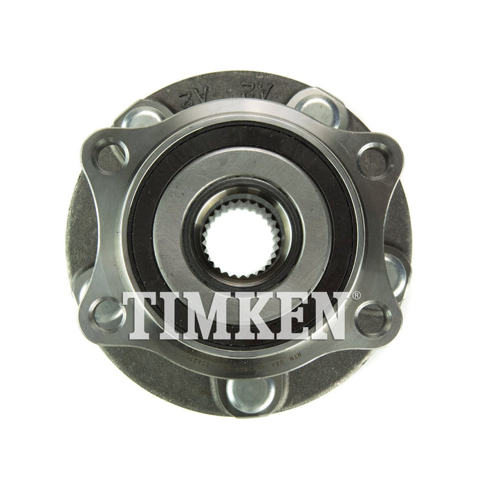 Rear Wheel Bearing and Hub Assembly for Subaru Legacy AWD 2017 2016 2015 P-3193715