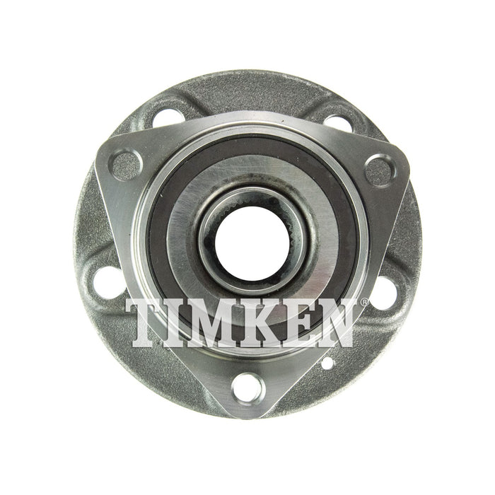 Front Wheel Bearing and Hub Assembly for Volkswagen Golf R AWD 2019 2018 2017 2016 2015 P-3193728