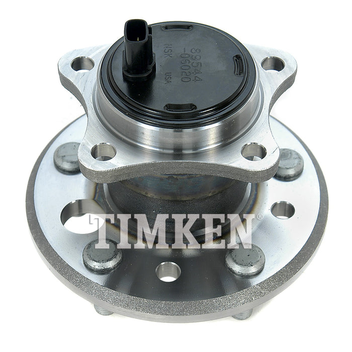 Rear Right/Passenger Side Wheel Bearing and Hub Assembly for Lexus ES300 FWD 2003 2002 P-3193774