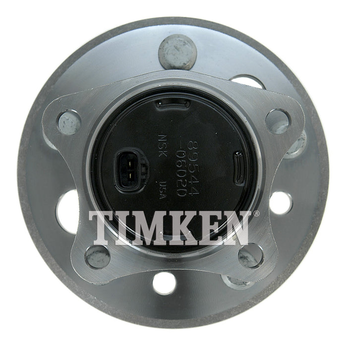 Rear Right/Passenger Side Wheel Bearing and Hub Assembly for Lexus ES300 FWD 2003 2002 - Timken HA592450