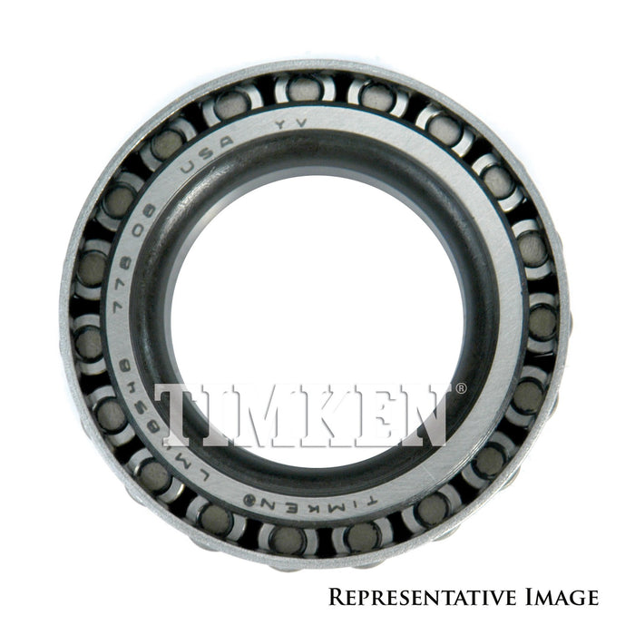 Rear Outer Differential Pinion Bearing for Ford E-350 Super Duty 2019 2018 2017 2016 2015 2014 2013 2012 2011 2010 2009 2008 2007 - Timken HM88542