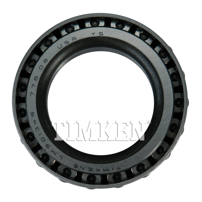 Front OR Rear Manual Transmission Differential Bearing for Chevrolet K2500 Suburban 4WD 1999 1998 1997 1996 1995 1994 1993 1992 - Timken LM501349