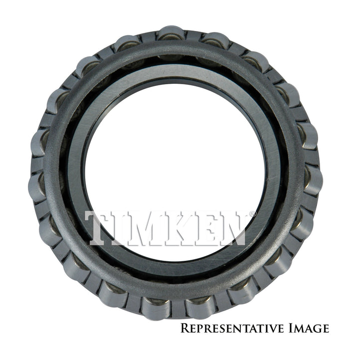 Front OR Rear Manual Transmission Differential Bearing for Chevrolet Suburban 2500 4WD 2000 P-3202866