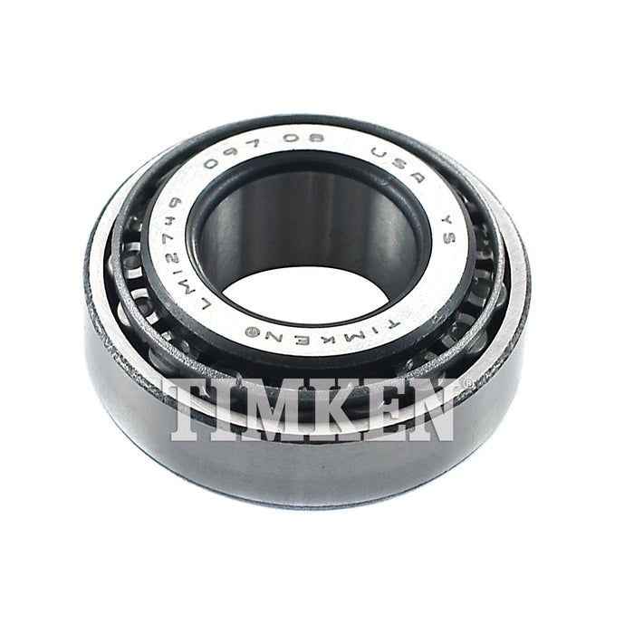 Front Outer Wheel Bearing and Race Set for Volvo 245 RWD 1989 1988 1987 1986 1985 1984 1983 1982 - Timken SET16