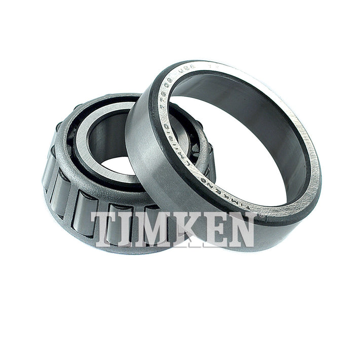 Front Outer Wheel Bearing and Race Set for Chevrolet El Camino 1978 1977 1976 1975 1974 1973 1972 1971 1970 1969 1968 1967 1966 1965 - Timken SET2