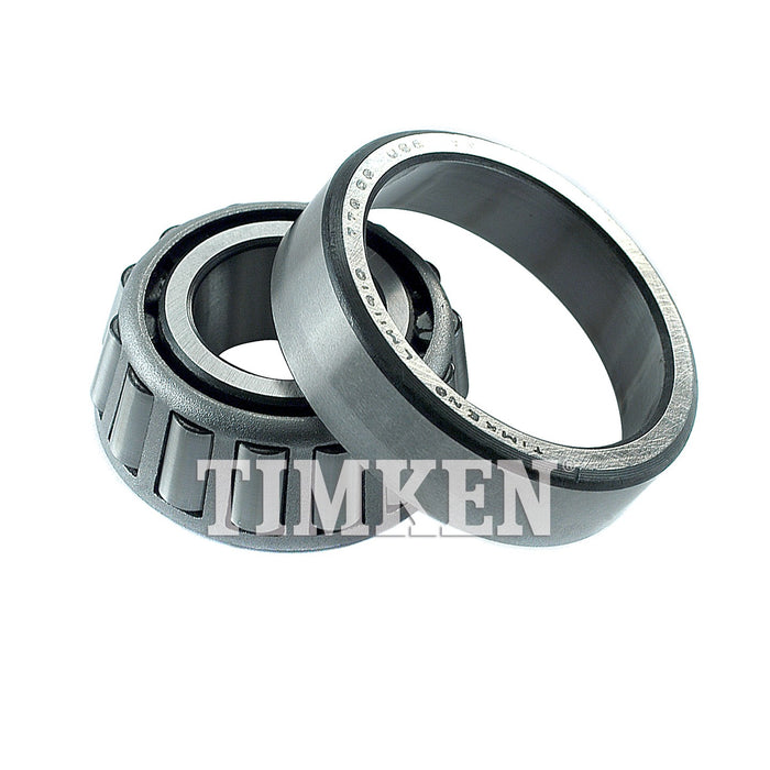 Front Outer Wheel Bearing and Race Set for Mercedes-Benz 380SL RWD 1985 1984 1983 1982 1981 - Timken SET2