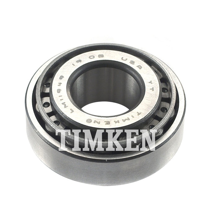 Front Outer Wheel Bearing and Race Set for Mercedes-Benz 190C 1965 1964 1963 1962 - Timken SET2