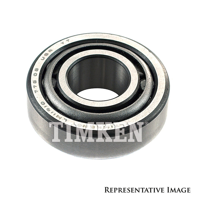 Front Outer Wheel Bearing and Race Set for Chevrolet El Camino 1978 1977 1976 1975 1974 1973 1972 1971 1970 1969 1968 1967 1966 1965 - Timken SET2