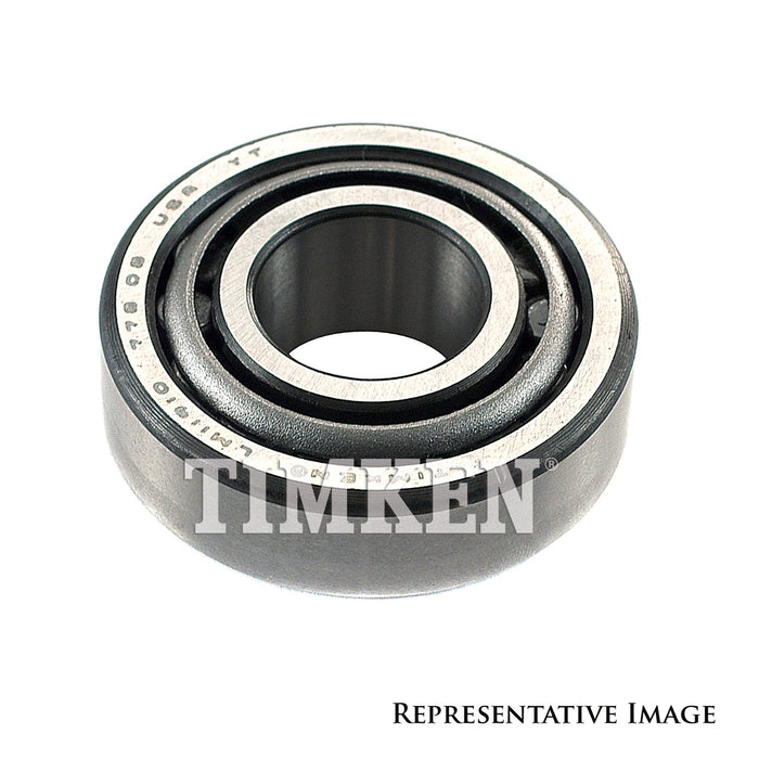 Front Outer Wheel Bearing and Race Set for Dodge Challenger 1983 1982 1981 1980 1979 1978 1977 1976 1975 1974 1973 1972 1971 1970 - Timken SET2