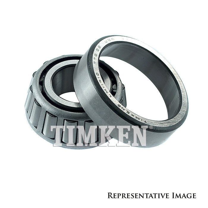 Front Outer Wheel Bearing and Race Set for Ford Cortina 1970 1969 1968 1967 1966 1965 1964 - Timken SET2