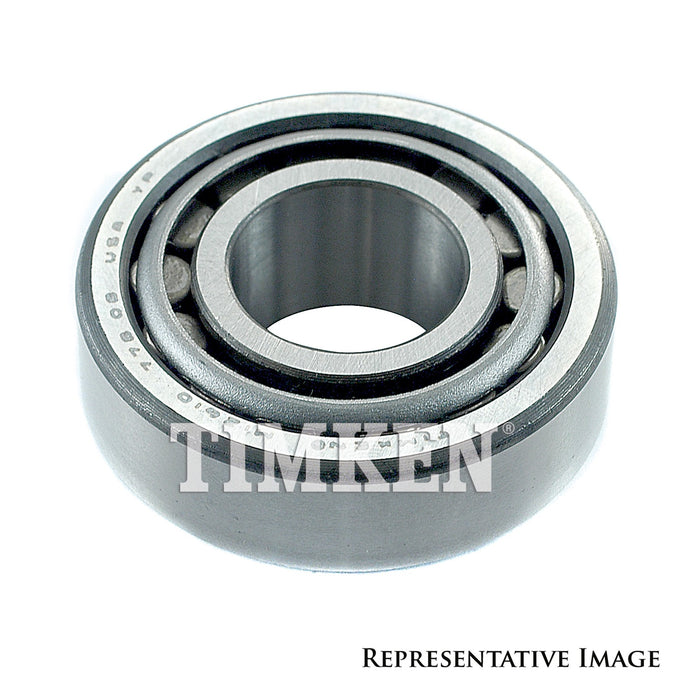 Front Outer Wheel Bearing and Race Set for Pontiac Grand Prix RWD 1981 1980 1979 - Timken SET3