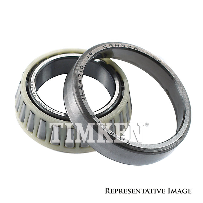 Rear Inner Wheel Bearing and Race Set for Plymouth Caravelle FWD 1988 1987 1986 1985 1984 1983 P-3210854