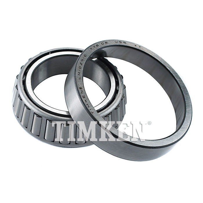 Front Inner Wheel Bearing and Race Set for Ford E-350 Super Duty RWD 2019 2018 2017 2016 2015 2014 2013 2012 2011 2010 2009 2008 2007 - Timken SET47