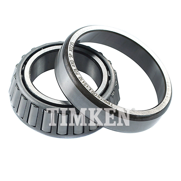 Rear Inner Wheel Bearing and Race Set for Audi A4 FWD 2001 2000 1999 1998 1997 1996 - Timken SET8