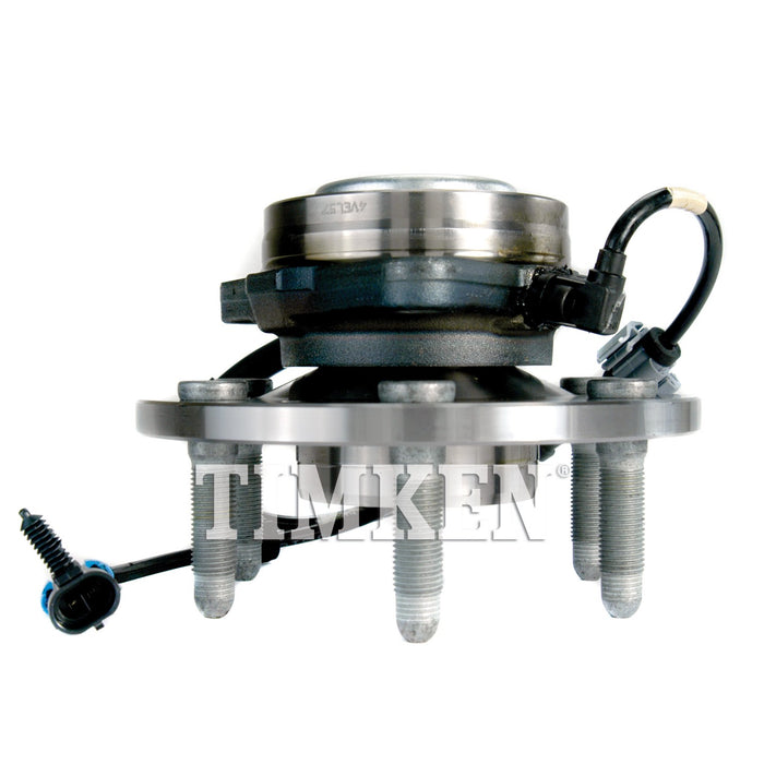 Front Wheel Bearing and Hub Assembly for GMC Savana 1500 RWD 2014 2013 2012 2011 2010 2009 - Timken SP450703
