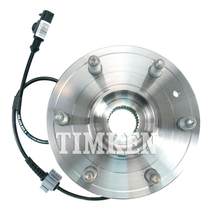 Front Wheel Bearing and Hub Assembly for Cadillac Escalade AWD 2014 2013 2012 2011 2010 2009 2008 2007 - Timken SP500301