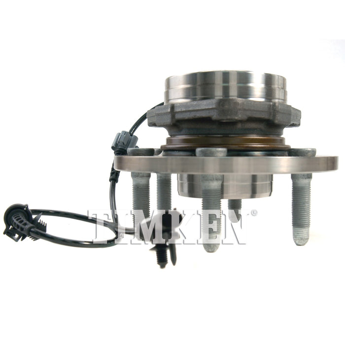 Front Wheel Bearing and Hub Assembly for Cadillac Escalade AWD 2014 2013 2012 2011 2010 2009 2008 2007 - Timken SP500301