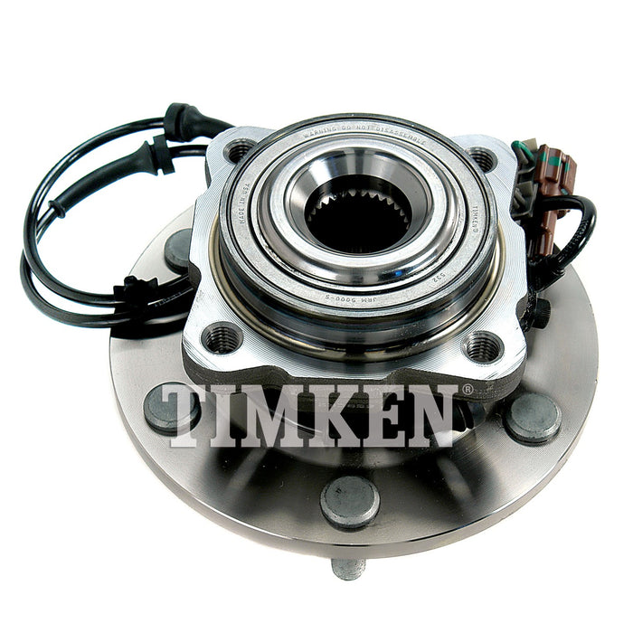 Rear Wheel Bearing and Hub Assembly for Nissan Armada 2011 2010 2009 2008 2007 2006 2005 P-3211426