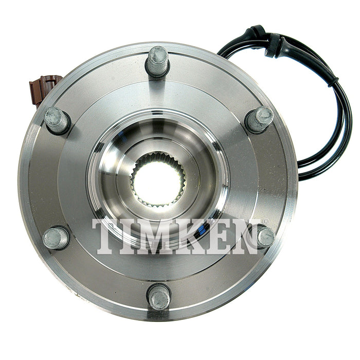 Rear Wheel Bearing and Hub Assembly for Nissan Armada 2011 2010 2009 2008 2007 2006 2005 P-3211426