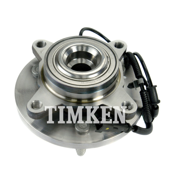 Front Wheel Bearing and Hub Assembly for Lincoln Navigator RWD 2014 2013 2012 2011 P-3211467