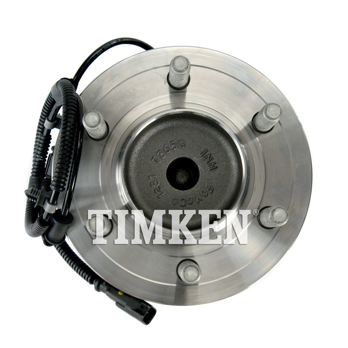 Front Wheel Bearing and Hub Assembly for Lincoln Navigator RWD 2014 2013 2012 2011 P-3211467