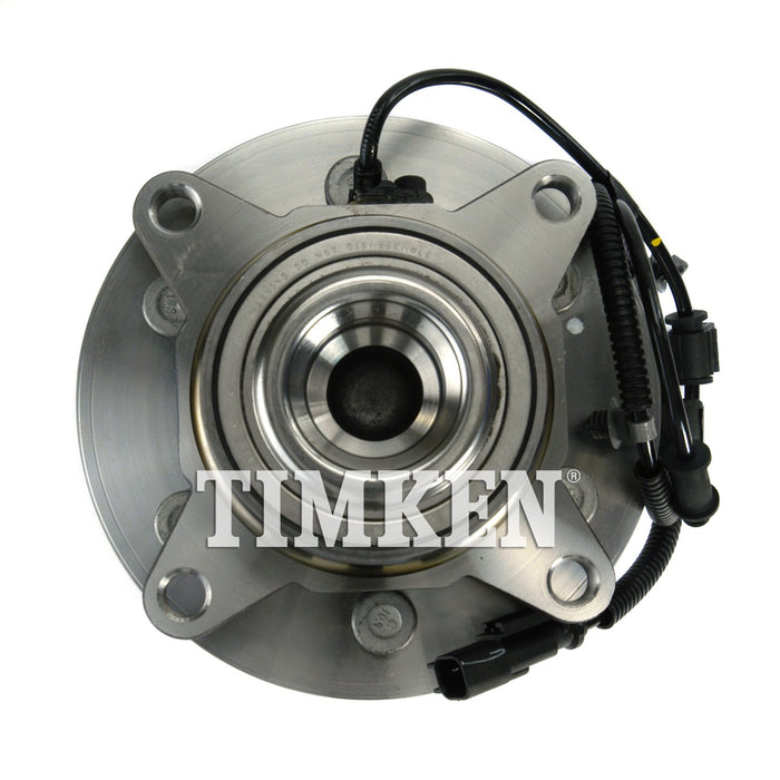 Front Wheel Bearing and Hub Assembly for Lincoln Navigator RWD 2014 2013 2012 2011 P-3211467