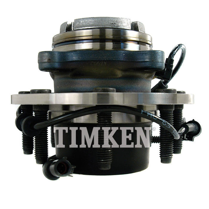 Front Wheel Bearing and Hub Assembly for Ford F-350 Super Duty 4WD 1999 - Timken SP580204