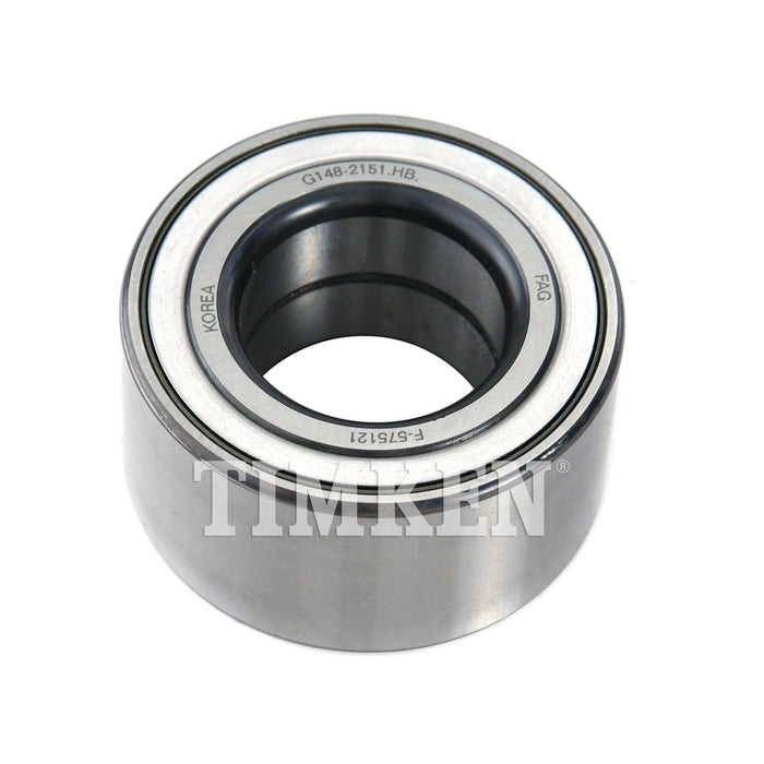 Front Wheel Bearing for Kia Rio FWD 2019 2018 2017 2016 2015 2014 2013 2012 - Timken WB000058