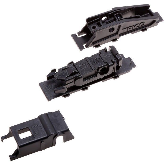 Right Windshield Wiper Blade for Pontiac Sunfire 2005 2004 2003 2002 2001 2000 1999 1998 1997 1996 1995 P-3259126