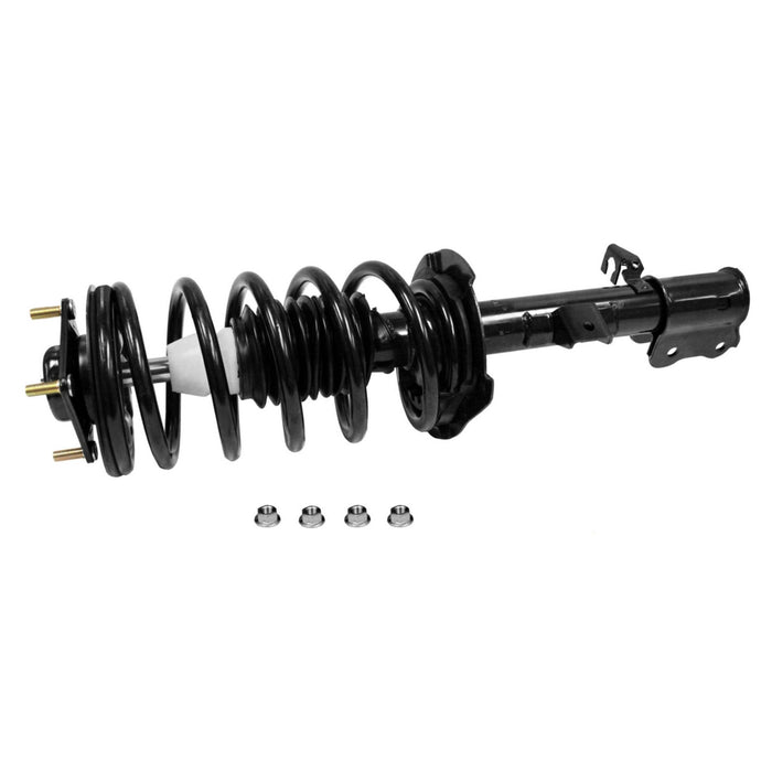 Front Left/Driver Side Suspension Strut and Coil Spring Assembly for Ford Escape 2012 2011 2010 2009 2008 2007 2006 2005 2004 2003 2002 P-3276522