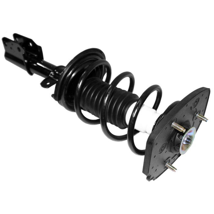 Rear Right/Passenger Side Suspension Strut and Coil Spring Assembly for Oldsmobile Intrigue 2002 2001 2000 1999 1998 - Monroe 171671R