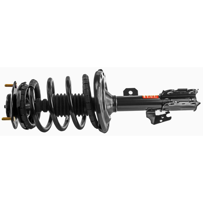 Front Left/Driver Side Suspension Strut and Coil Spring Assembly for Toyota Camry 2011 2010 2009 2008 2007 - Monroe 172308