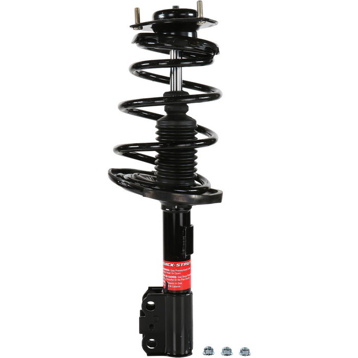 Front Left/Driver Side Suspension Strut and Coil Spring Assembly for Toyota Camry 2011 2010 2009 2008 2007 - Monroe 172308