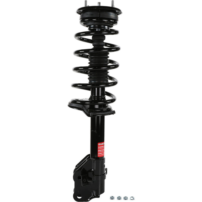 Front Right/Passenger Side Suspension Strut and Coil Spring Assembly for Lincoln MKX FWD 2010 2009 2008 2007 - Monroe 172888