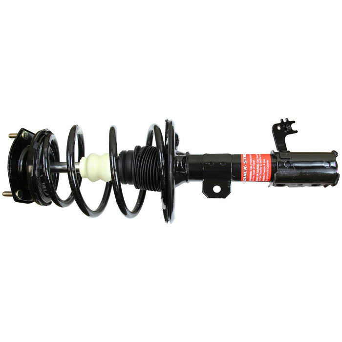 Front Left/Driver Side Suspension Strut and Coil Spring Assembly for Toyota Camry 2017 2016 2015 2014 2013 2012 - Monroe 172941