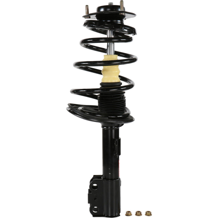 Front Left/Driver Side Suspension Strut and Coil Spring Assembly for Toyota Camry 2017 2016 2015 2014 2013 2012 - Monroe 172941