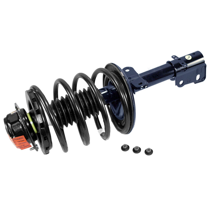 Front Left/Driver Side Suspension Strut and Coil Spring Assembly for Chrysler Voyager 2000 P-3277612