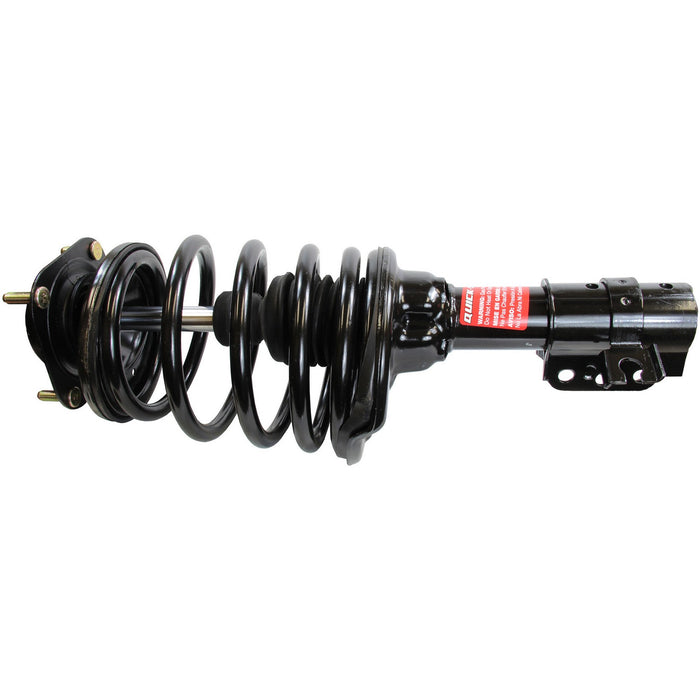 Front Suspension Strut and Coil Spring Assembly for Ford Escort 2002 2001 2000 1999 1998 1997 - Monroe 181992