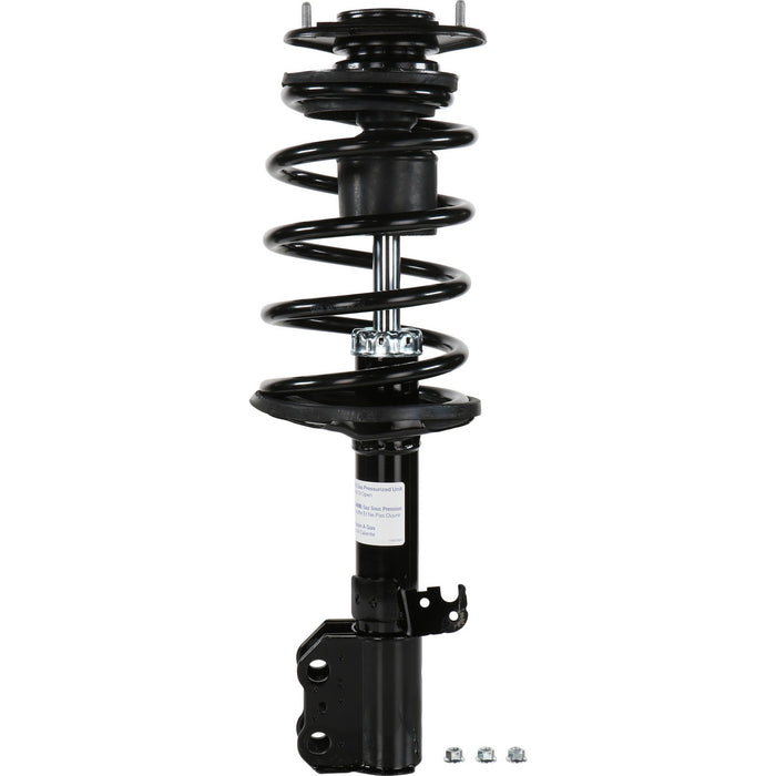 Front Right/Passenger Side Suspension Strut and Coil Spring Assembly for Toyota Matrix 2008 2007 2006 2005 2004 2003 - Monroe 182116