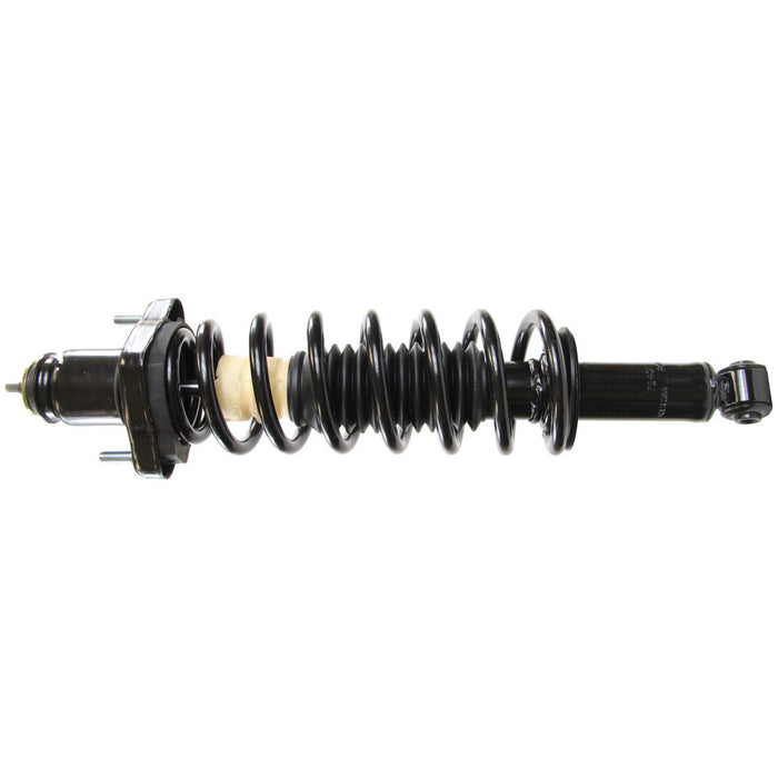 Rear Suspension Strut and Coil Spring Assembly for Jeep Patriot FWD Sport 2010 2009 2008 2007 - Monroe 272401