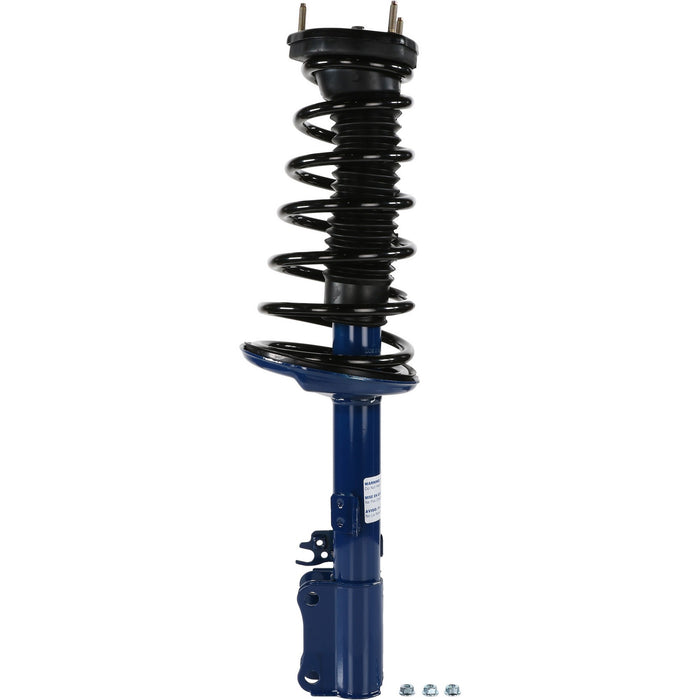 Rear Left/Driver Side Suspension Strut and Coil Spring Assembly for Lexus ES300 2001 2000 1999 1998 1997 1996 1995 1994 1993 1992 P-3278334