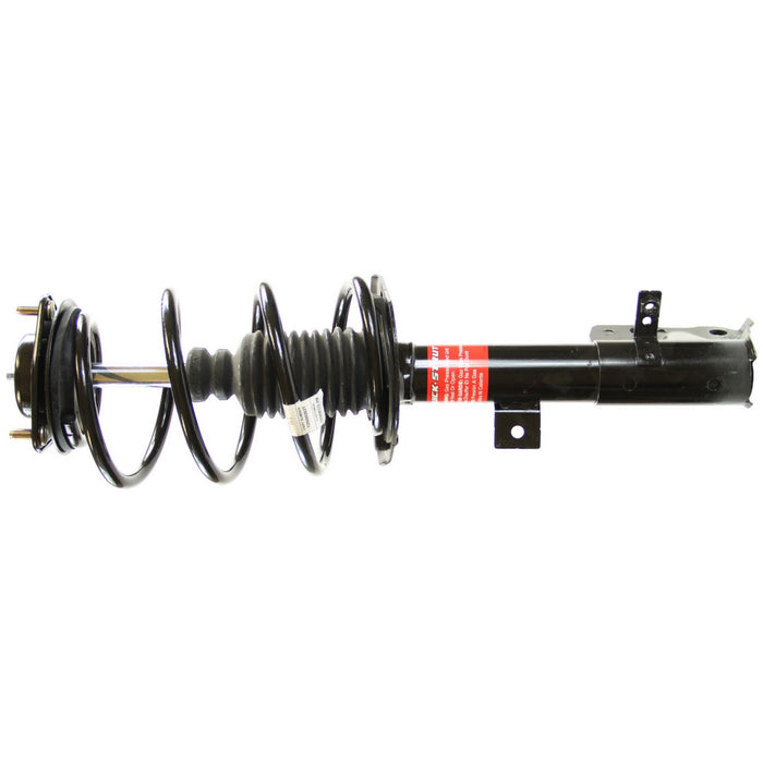 Front Left/Driver Side Suspension Strut and Coil Spring Assembly for Jeep Patriot 4WD Manual Transmission 2008 2007 P-3278744