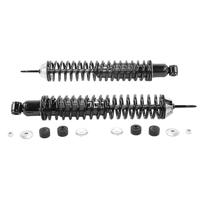 Rear Shock Absorber and Coil Spring Assembly for Ford Bronco 1966 P-3273275