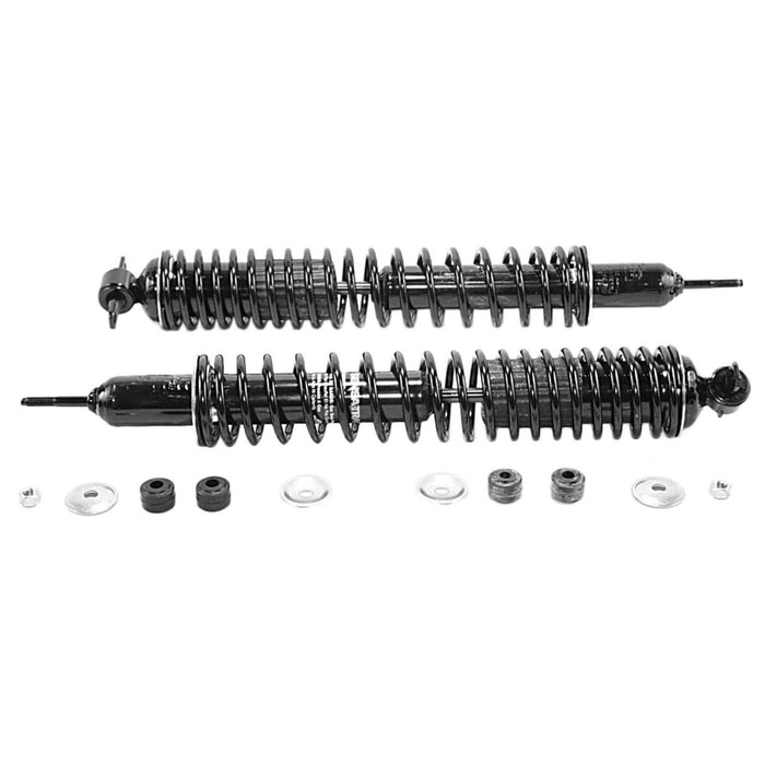 Rear Shock Absorber and Coil Spring Assembly for Chevrolet Camaro 1981 1980 1979 1978 1977 1976 1975 1974 1973 1972 1971 1970 P-3273309