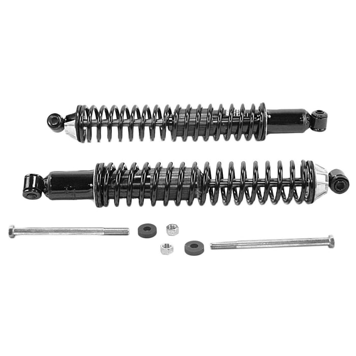 Rear Shock Absorber and Coil Spring Assembly for Plymouth PB150 1983 1982 1981 - Monroe 58595