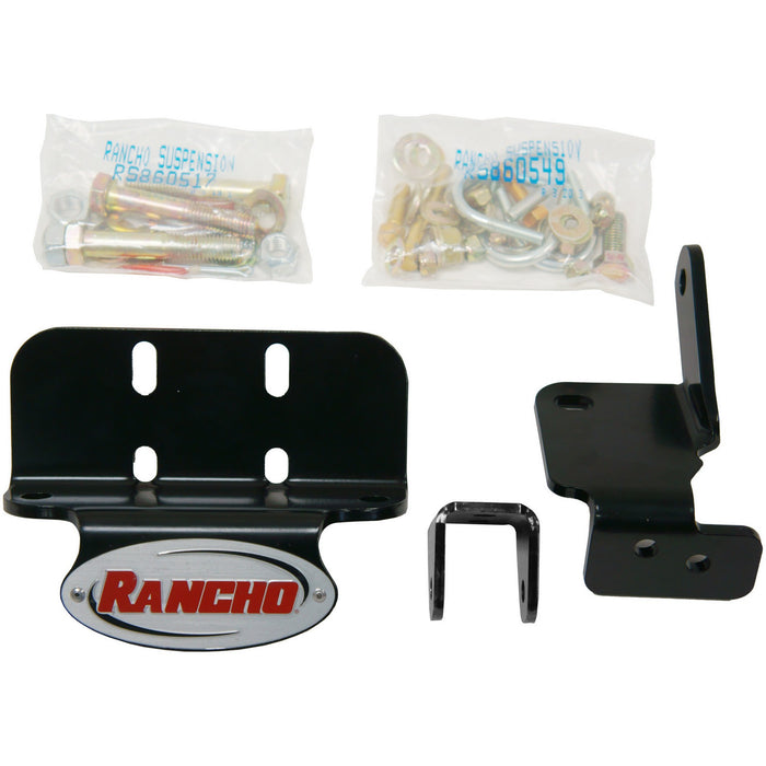 Front Steering Damper Bracket for Ram 2500 4WD 2013 2012 2011 P-3284107