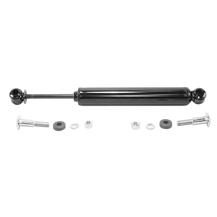 Front Steering Damper for Dodge W100 1989 1988 1987 1986 1985 1984 1983 1982 1981 1980 1979 1978 1977 1976 1975 P-3285674