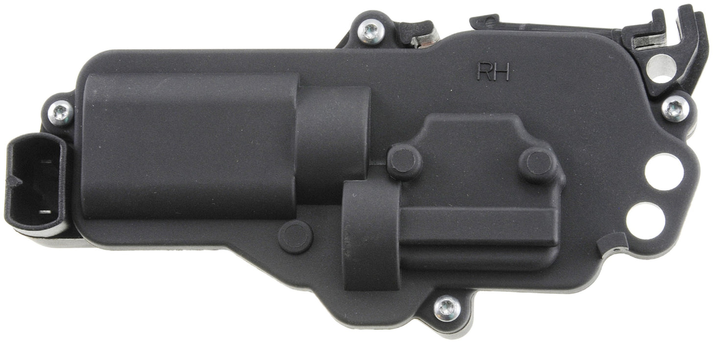 Front Right OR Rear Right Door Lock Actuator for Ford F-150 5.4L V8 FLEX 2006 2003 2002 2001 2000 1999 - Continental AC89705